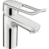Bateria umywalkowa 1-otworowa chrom jednouchwytowa Clinica ORAS 5611