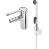 Bateria umywalkowa 1-otworowa chrom jednouchwytowa, bidetta Medipro Protec ORAS 5512AF