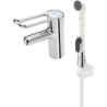 Bateria umywalkowa 1-otworowa chrom jednouchwytowa, bidetta Medipro Protec ORAS 5512BF