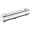 Bateria natryskowa chrom termostatyczna Clinica Safety+ ORAS 5665