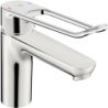 Bateria umywalkowa 1-otworowa chrom jednouchwytowa Clinica ORAS 5619B