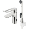 Bateria umywalkowa, 230/9 v, bluetooth 1-otw.a chrom hybrydowa, bidetta, zasilacz w komplecie, Clinica Hybrid ORAS 5601FZ