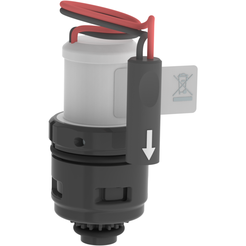 Zawór elektromagnetyczny, 3 v ORAS 601307V