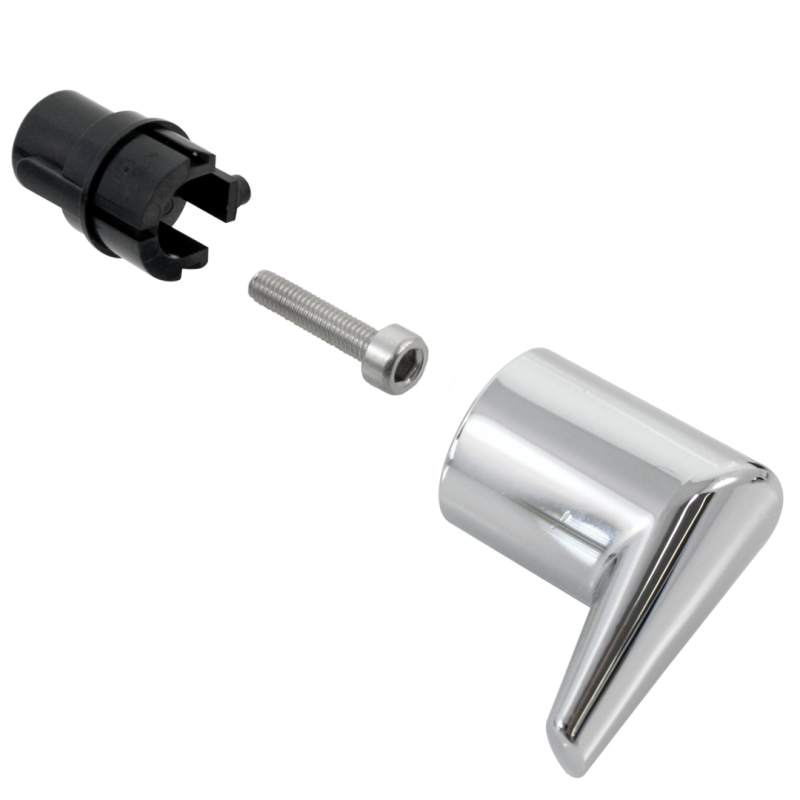 Pokrętło regulacji temperatury chrom ORAS 601020V