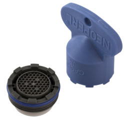 Aerator z kluczem, m21.5x1,...