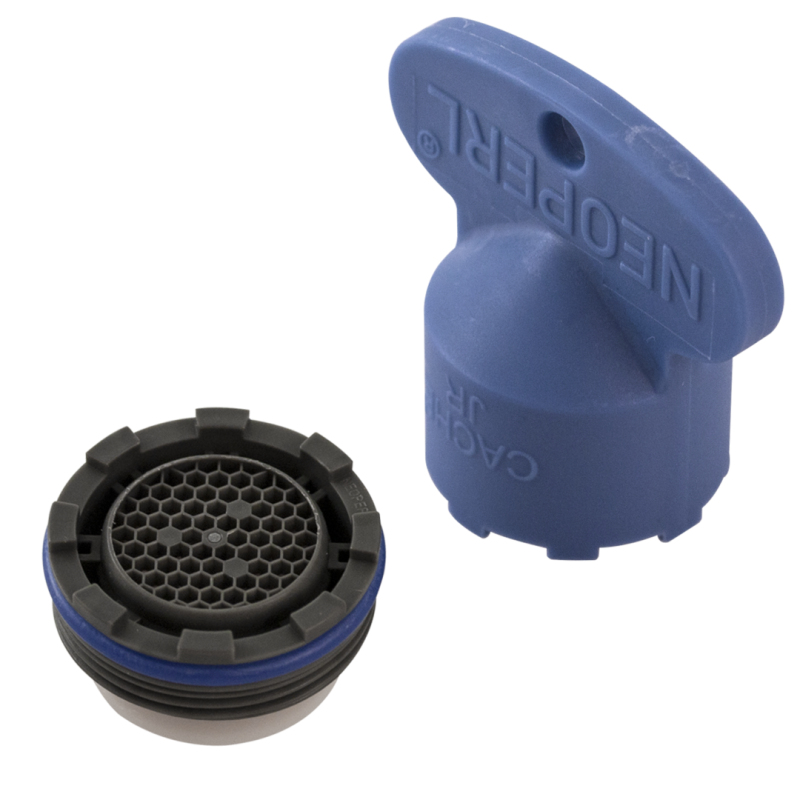 Aerator z kluczem, m21.5x1, 5 l/min ORAS 601025V