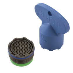 Aerator z kluczem, m18.5x1...