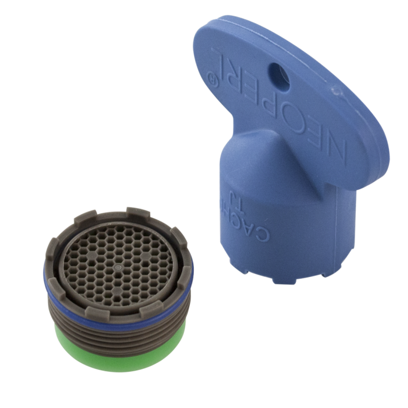 Aerator z kluczem, m18.5x1 z ORAS 600961V