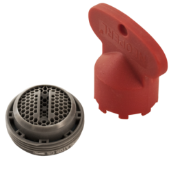 Aerator, m24x1 std hc a...