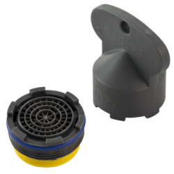 Aerator z kluczem, m24x1...