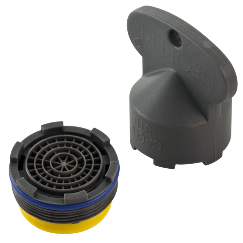 Aerator z kluczem, m24x1 std cc s ORAS 601287V