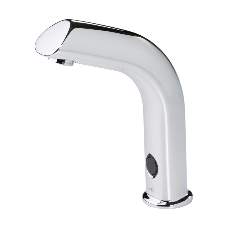 Bateria umywalkowa, 24/48 v, bluetooth 1-otworowa chrom bezdotykowa, bluetooth Electra ORAS 6100Z