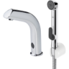 Bateria umywalkowa, 24/48 v, bluetooth 1-otworowa chrom bezdotykowa, bidetta, zasilanie zewnętrzne, bluetooth Electra ORAS 6105Z