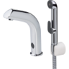 Bateria umywalkowa, 24/48 v, non-bluetooth 1-otworowa chrom bezdotykowa, bidetta, zasilanie zewnętrzne Electra ORAS 6105Q