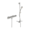 Bateria natryskowa z prysznicem chrom termostatyczna Nova Eco ORAS 7412