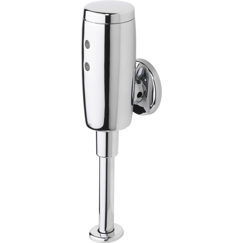 Zawór pisuarowy, 6 v, bluetooth chrom bezdotykowa, bluetooth, zasilanie bateryjne Electra ORAS 6567Z
