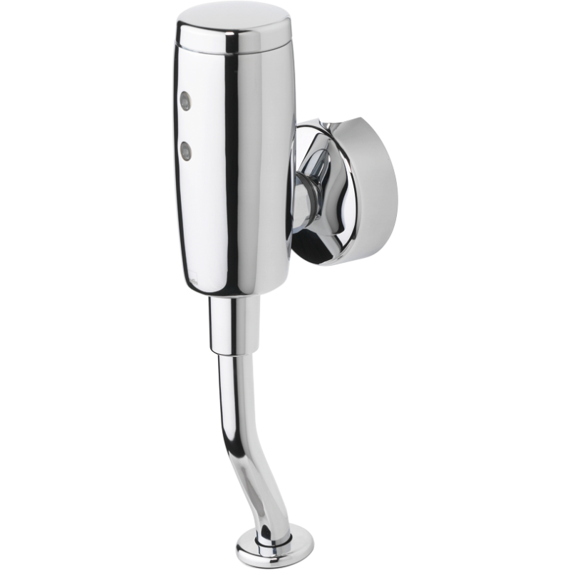 Zawór pisuarowy, 6 v, bluetooth chrom bezdotykowa, bluetooth, zasilanie bateryjne Electra ORAS 6568Z
