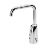 Bateria umywalkowa, 9/12 v, bluetooth 1-otworowa chrom bezdotykowa, bluetooth, zasilacz w komplecie Electra ORAS 6335FTZ