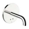 Element natynkowy do baterii umywalkowej, 3V bluetooth chrom, bezdotyk., zasilanie bateryjne, zewnętrzne, Electra ORAS 6610CZ