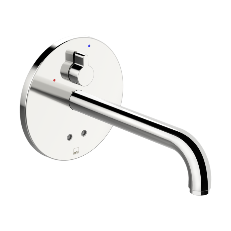 Element natynkowy do baterii umywalkowej, 3V bluetooth chrom , bezdotyk., zasilanie bateryjne, zewnętrzne, Electra ORAS 6614CZ