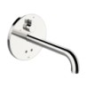 Element natynkowy do baterii umywalkowej, 3V bluetooth chrom , bezdotyk., zasilanie bateryjne, zewnętrzne, Electra ORAS 6614CZ