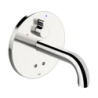 Element natynkowy do baterii umywalkowej, 3V bluetooth chrom, bezdotyk., zasilanie bateryjne, zewnętrzne, Electra ORAS 6613CZ