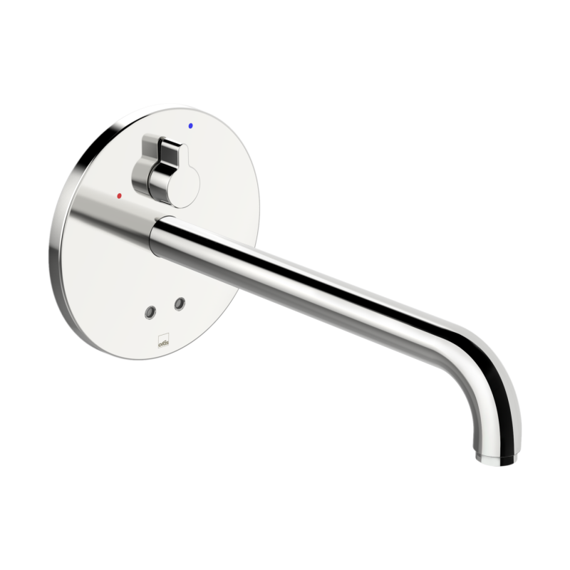 Element natynkowy do baterii umywalkowej, 3V bluetooth chrom, bezdotyk., zasilanie bateryjne, zewnętrzne, Electra ORAS 6615CZ