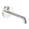 Element natynkowy do baterii umywalkowej, 3V bluetooth chrom, bezdotyk., zasilanie bateryjne, zewnętrzne, Electra ORAS 6615CZ