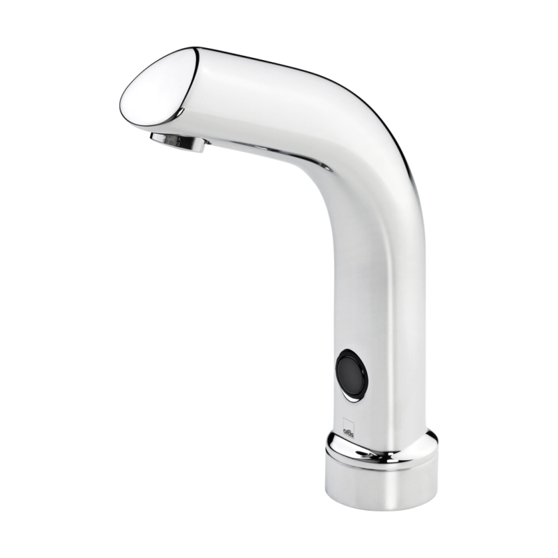Dozownik do wody pitnej, 24/48 v, bluetooth 1-otworowa chrom bezdotykowa, zasilanie zewnętrzne, bluetooth Electra ORAS 6209Z