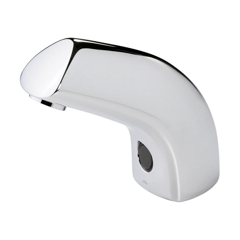 Bateria umywalkowa, 24/48 v, bluetooth 1-otworowa chrom bezdotykowa, zasilanie zewnętrzne, bluetooth Electra ORAS 6214BZ