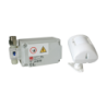 Zawór pisuarowy, rynnowy, 24/48 v, bluetooth bezdotykowa, zasilanie zewnętrzne, bluetooth Electra ORAS 6575Z