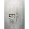 Bateria natryskowa chrom termostatyczna Nova ORAS 7460U