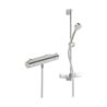Bateria natryskowa z prysznicem chrom termostatyczna Nova ORAS 7425