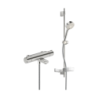 Bateria natryskowa z prysznicem chrom termostatyczna Nova Eco ORAS 7453