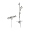 Bateria natryskowa z prysznicem chrom termostatyczna Nova ORAS 7455