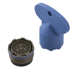 Aerator z kluczem, m18.5x1...