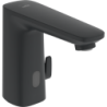 Bateria umyw., 3V bluetooth 1otw. czarny mat bezdotyk., zasilanie bateria, zewnętrzne, bluetooth, Electra Digital ORAS 9220FZ-33