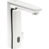 Bateria umywalkowa, 3 v, bluetooth 1-otw.a chrom bezdotyk., zasilanie bateryjne, zewnętrzne, Electra Safety ORAS 9310FZ