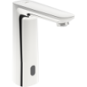 Bateria umywalkowa, 3 v, bluetooth 1-otw.a chrom bezdotyk., zasilanie bateryjne, zewnętrzne, Electra ORAS 9301FZ