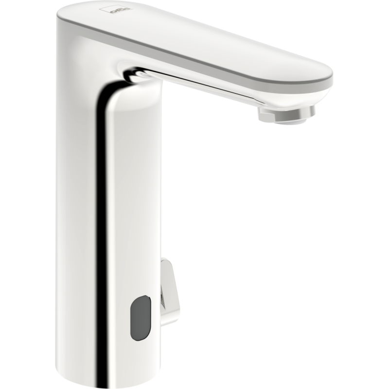 Bateria umywalkowa, 3 v, bluetooth 1-otw.a chrom bezdotyk., zasilanie bateryjne, zewnętrzne, Electra Safety ORAS 9360FZ