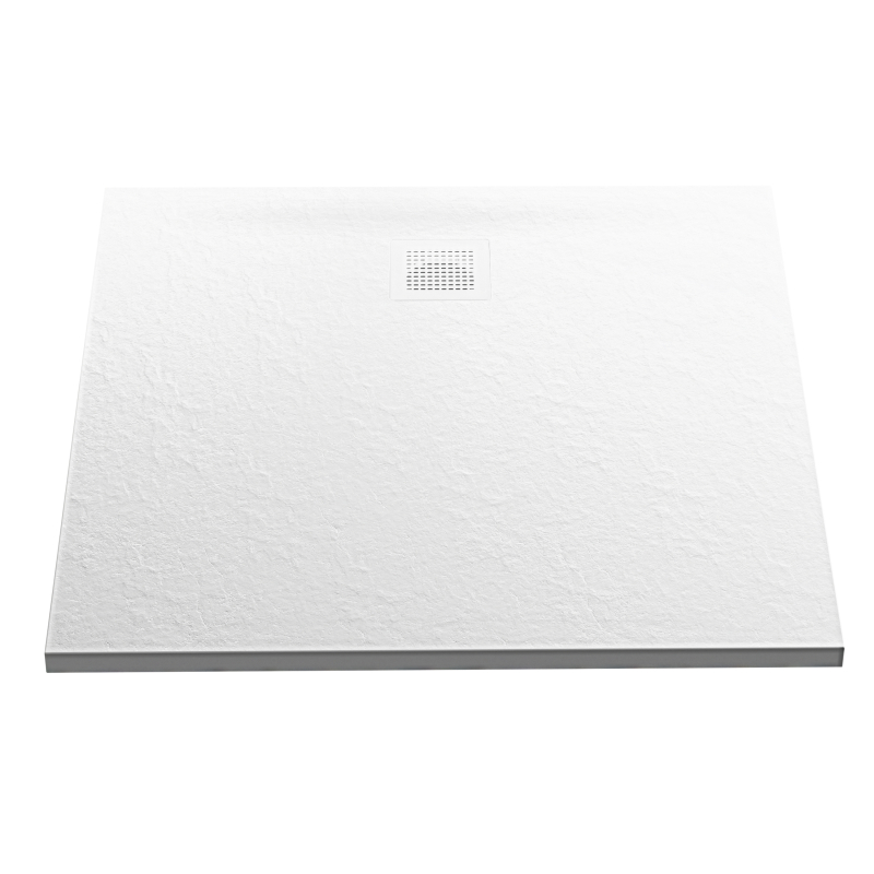 Brodzik kwadratowy biały MORI 90x90x3 NEW TRENDY B-0433