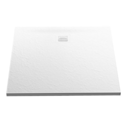 Brodzik kwadratowy biały MORI 90x90x3 NEW TRENDY B-0433