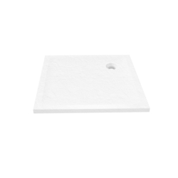 Brodzik kwadratowy biały...