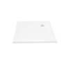 Brodzik kwadratowy biały MILD STONE 90x90x4.5 NEW TRENDY B-0542