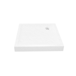 Brodzik kwadratowy biały MILD STONE 90x90x11.5 NEW TRENDY B-0521