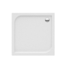 Brodzik kwadratowy biały CANTARE 100x100x6 NEW TRENDY B-0138