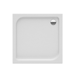 Brodzik kwadratowy biały DOMIO 90x90x16 NEW TRENDY B-0348