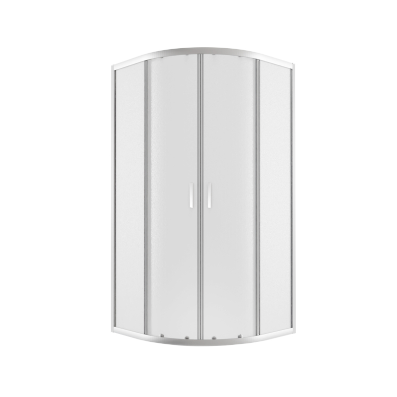 Kabina prysznicowa SUVIA 80x80x201 szkło 5 mm NEW TRENDY ZS-0013