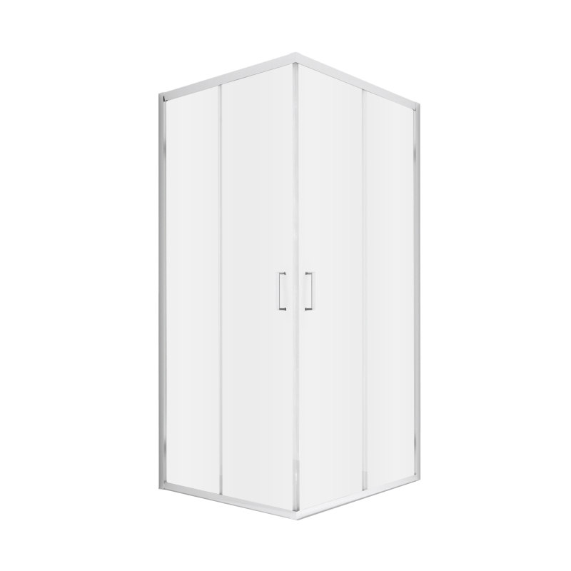 Kabina prysznicowa SUVIA 80x80x185 szkło 5 mm NEW TRENDY K-3575