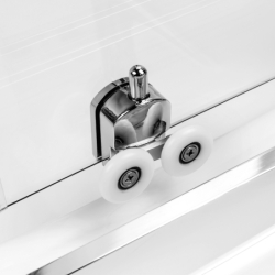 Kabina prysznicowa SUVIA 80x80x185 szkło 5 mm NEW TRENDY K-3575